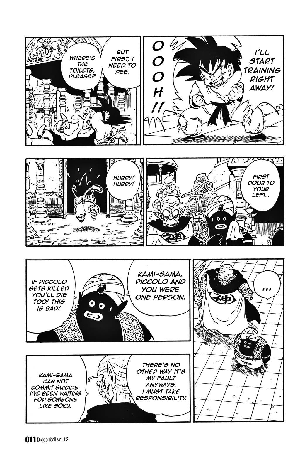 Dragon Ball Chapter 165 7